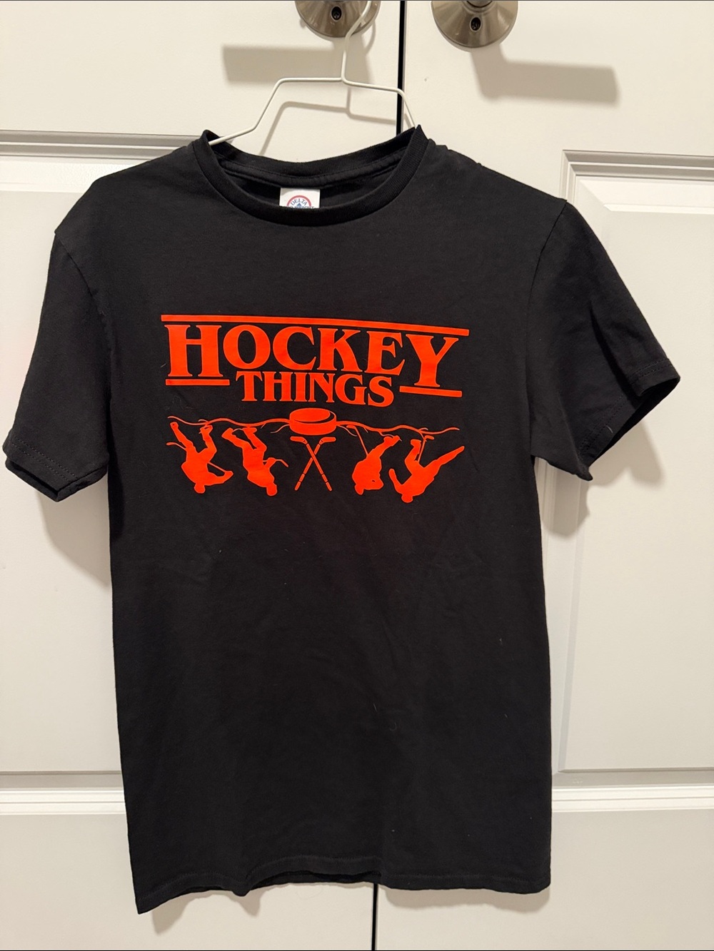 Hockey things Tee